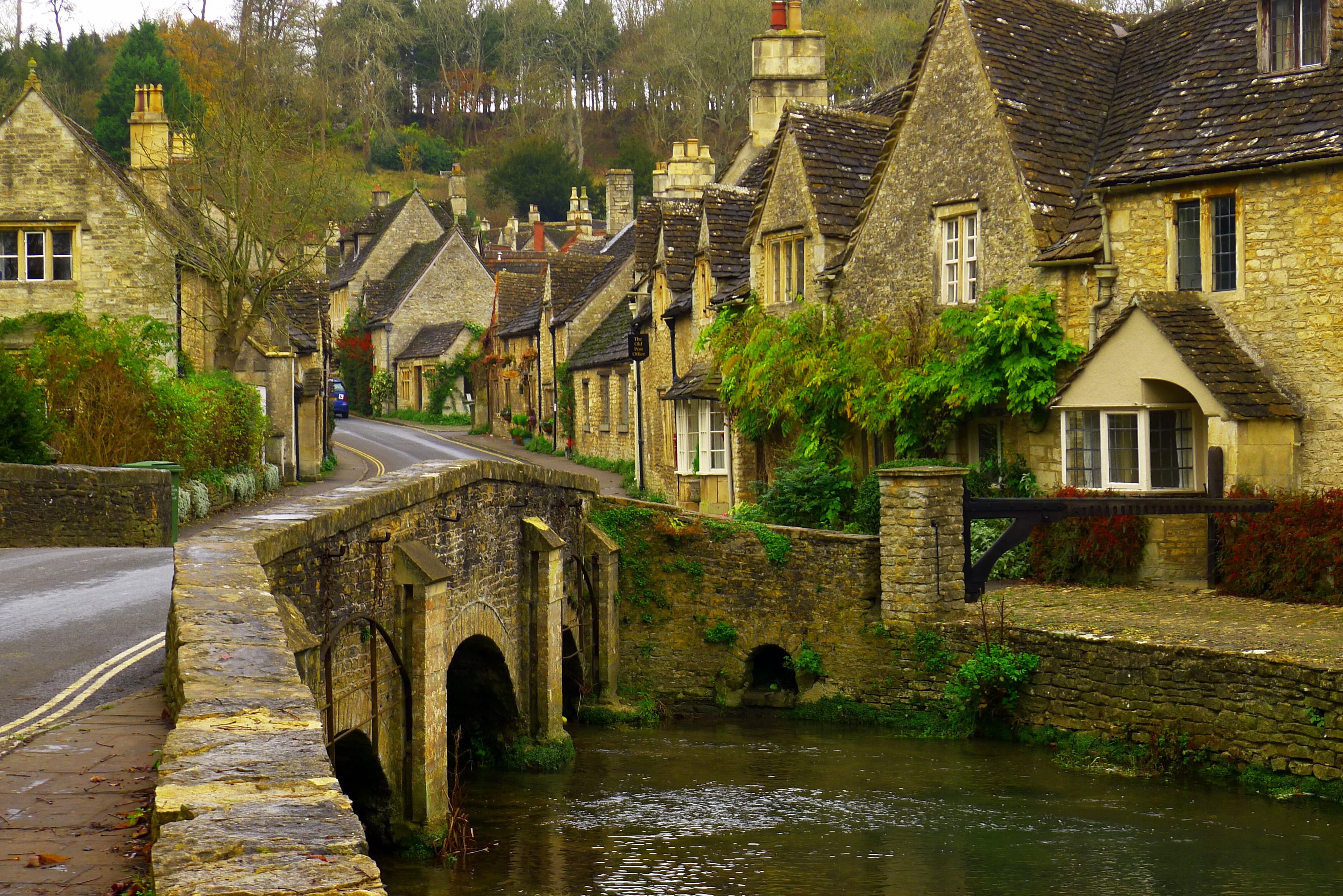 castle combe tour from london