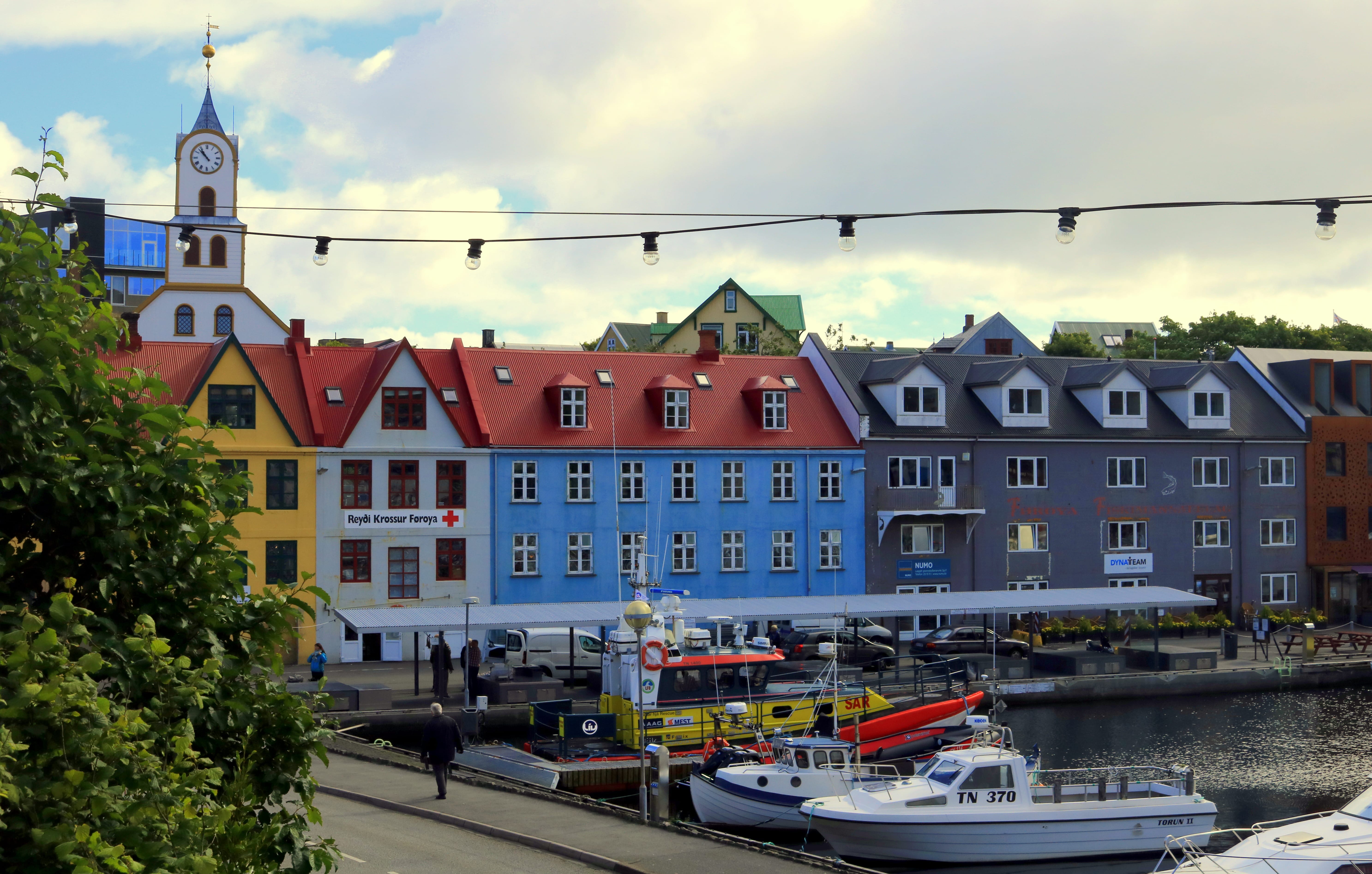tourist shop torshavn